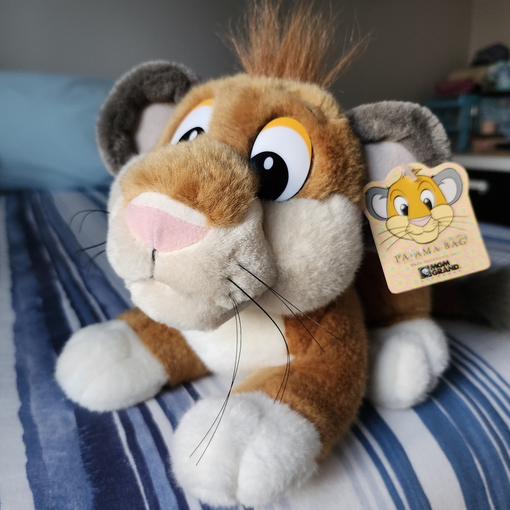 MGM Grand lion